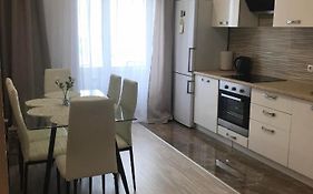 Comfy Flat In Kyiv City Center